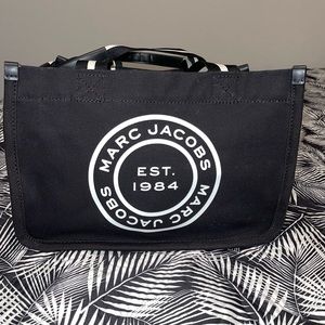 Marc Jacobs canvas tote